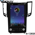 Viknav Car Radio For Infiniti FX35 QX70 (2012-2019)12.1 inch Upgrade IPS Touch
