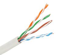 Cat 6 SFTP LSZH cable Category 6 SF/UTP 4X2X23 AWG Low somke zore halogen free cable