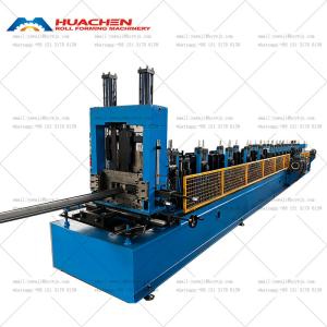 Wholesale Cold Series Cz Purlin Machine Equipment Quick Change With Plc Control from china suppliers