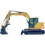 Cat 310E Excavator Japan Original 2800 Working Hours 9560 KG Operating Weight