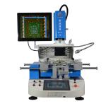 Power Semi Automatic BGA Rework Machine PCB 0.3-5mm Infrared Hot Air