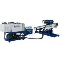 Wholesale Long Stroke Hydraulic Piling Rig / Borehole Drilling Machines Depth 50 - 80m from china suppliers