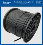 Tinned Copper Photovoltaic Solar Cable Dc 1.5mm 2.5mm 4mm 6mm 8mm 10mm