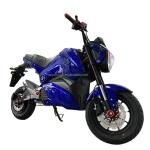 Top speed 60-80 Km/h 3000w motor EEC/COC electric scooter for adults 72V sleek