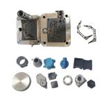 Precision Die Casting Molds Multiple Cavity Tolerance 0.01mm Metal Tooling