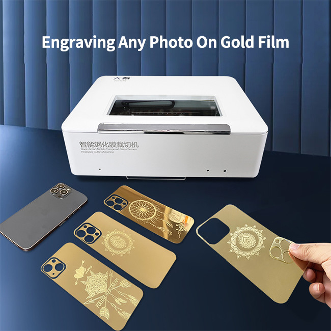 30W 40W 110 V- 220V Wood/MDF/Arylic/Plywood/Plastic/Rubber CNC Nonmetal Laser Marking Cutting Machine