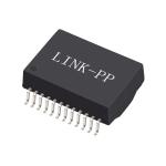 TG5G-S12NZ5LF 24Pin 5G 350mA SMT Telecom Transformer POE+