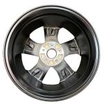 17" Machined Black Wheel for Honda CR-V 17-20 OEM Quality Alloy Rim 64110