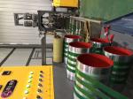 Automatic PET Belt, PET Bottle Sheet Steel Belt Making Machine, Double Station