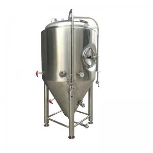 Wholesale 1BBL GHO Homebrew Conical Fermenter Good Stainless Steel Alcohol Processing Types from china suppliers