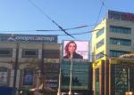 Outdoor SMD3535 Full Color P8 High Brightness LED Display For Advertising Screen