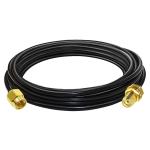GSM 7/16 Male Connector 7/16-4310MA HCF 1/2 LM Heavy Duty Jumper Cable with