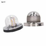 Marine Stern Light 12V DC LED Navigation Anchor Lights for IP66 Waterproof and