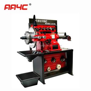 Wholesale AA4C full automatic car brake disc lathe C9370C from china suppliers