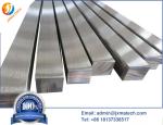 90WNiCu Heavy Tungsten Alloy Square Bars High Hardness