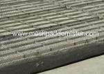 Dia 6000mm Monel 400 Mesh Pad Demister Alloy Mesh Mist Eliminator