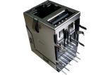 LPJU3101AHNL LPJU5103BONL RJ45 USB Connector Combo Shield Stacked