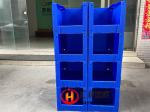 Flexible Impact Resistant PP Corrugated Plastic Box