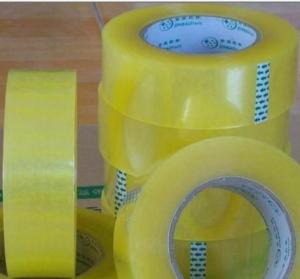 Wholesale ISO&amp;SGS Certificated Crystal Clear Tape Pure Crystal Clear Tensile Strength from china suppliers