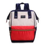 Hot Sale Large Capacity Diaper Baby Bag Multi-Functional Mommy Backpack With