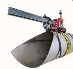 CNC Controller Fully Automatic Orbital Cutter for Metal Stainless Steel Carbon