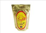 Food Grade Packaging Blank Stand Up Pouches / PE 3 Side Seal Pouch