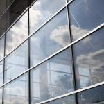 Low Iron Tempered Triple Laminated Glass Sheets For Building Wall 6.38mm 10.38mm
