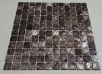 Groutless Mother Of Pearl Subway Tile Backsplash Home Depot Polished Finish