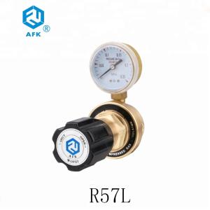 Wholesale 2.5Mpa Brass Pressure Regulator Outlet Connection 1/4&quot; NPT CE Certification from china suppliers