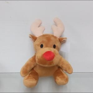 Wholesale Stuffed Plush Toys Stuffed Reindeer 7inch Reindeer from china suppliers