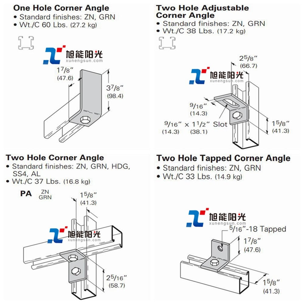 Customizable SUREALONG Gold Corner Angle Joint Bracket for Aluminum Profile Extrusion