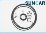 Heat Resistant Hyundai XKAH-01077 Travel Motor Seal Kit R250LC-7 R250LC-7A For