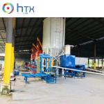 10kw Precast Concrete Equipment , Casting Wet Doser Building Block Making