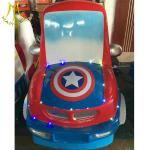 Hansel hot selling coin operated car rides electric amusement park toys
