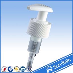 Wholesale 28/410 plastic lotion pump for high viscosity liquid with 2.5cc from china suppliers
