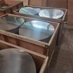Annealed Stainless Steel Disc