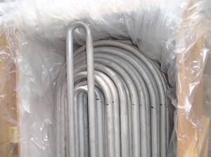 Wholesale Stainless Steel U Bend Tube ，ASME SA213 TP310 / TP310S / TP310H, Eddy Current Test &amp; Hydrostatic Test from china suppliers
