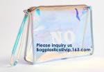 EVA Packing Cosmetic Pouch Bags, Barrel Shaped Swim Storage Bag Salon Hair