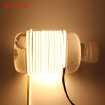 Waterproof 320chip/M 4mm 1100LM/M COB LED Strip 480leds