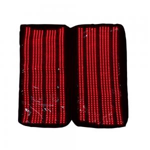 China Pain Relief Red Light Therapy Pad Red 660nm NIR 850nm Red Light Therapy Sleeping Bag on sale