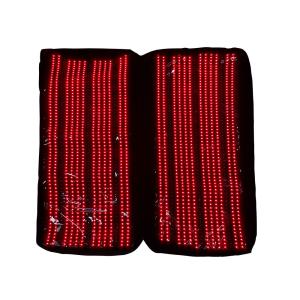 Wholesale Red Infrared Light Therapy Pad Sauna Sleeping Bag Full Body Sculpting Mat With Infra from china suppliers