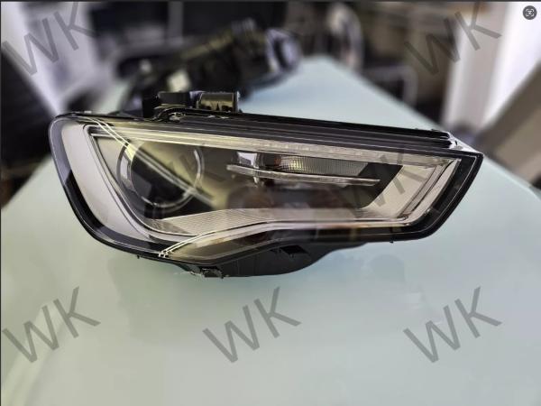 Audi A3 Headlight 2014 - 2016 A3 Xenon Headlight 8VD941005D / 8VD941006D /