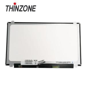 Wholesale Notebook Replacement 15.6 Inch LCD Screen Slim 40 PINS Laptop NT156WHM-N10 from china suppliers