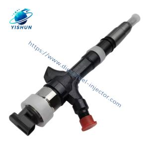 Wholesale 0950005060 236700G010 Common Rail Fuel Injector 095000-5060 23670-0G010 For 1CD-FTV Engine Parts from china suppliers