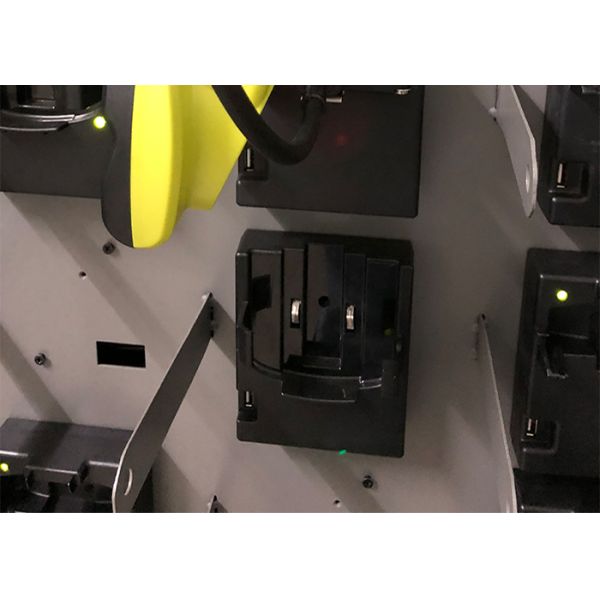 OLED Screen 6.8Ah Battery 18000lux 2.3W LED Mining Cap Lamp