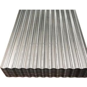 Wholesale 4x8 22 Gauge Galvanized Corrugated Roofing Sheet 0.1 - 2.5mm Zinc Aluminum from china suppliers