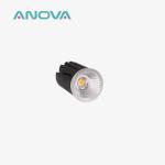 Single CCT MR16 Module 10W LED 3000K IP20 / IP65 Commercial Lighting