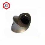W6Mo5Cr4V2 Top Grade Twin Screw Extruder Parts OEM Special Screw Element Plastic
