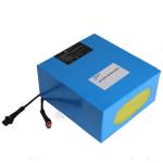Storage Energy 12Ah 48V LiFePO4 Battery For Electric Bike