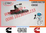 Factory OEM Quality Brand New Diesel Common Rail Fuel Injector Assembly 4307516